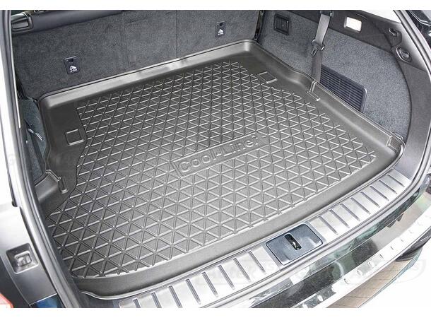 Bagasjeromsmatte | Lexus RX 2016-2022 | gytisautek.no