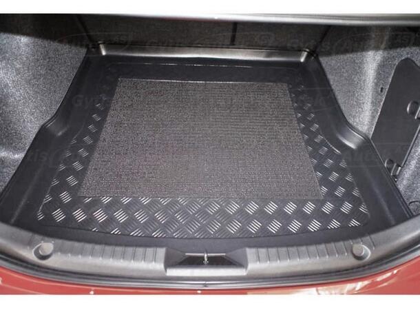 Bagasjeromsmatte | Mazda 3 2013-2018 | gytisautek.no