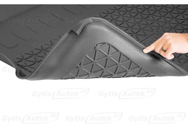 Bagasjeromsmatte | Mitsubishi Eclipse Cross |gytisautek.no