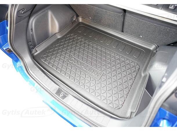 Bagasjeromsmatte | Mitsubishi Eclipse Cross |gytisautek.no