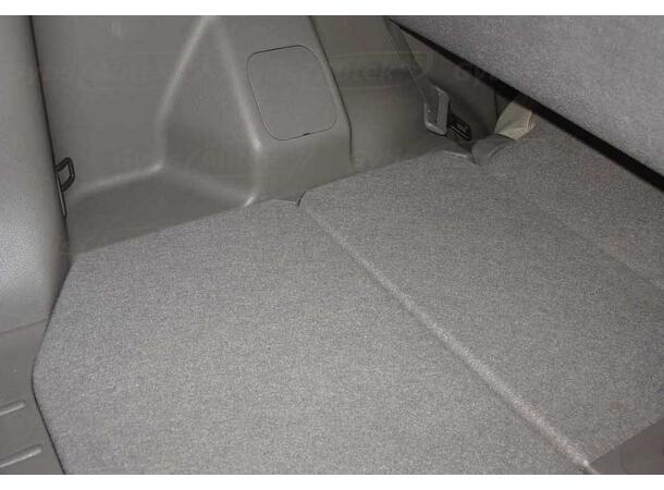Bagasjeromsmatte | Nissan Note 2005-2013 | gytisautek.no