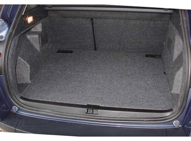 Bagasjeromsmatte | Renault Clio 2009-2012 | gytisautek.no