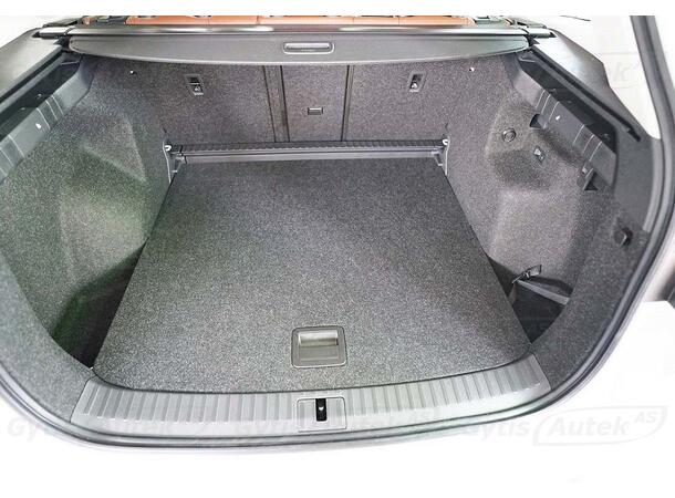Bagasjeromsmatte | Skoda Enyaq 2021-> | gytisautek.no