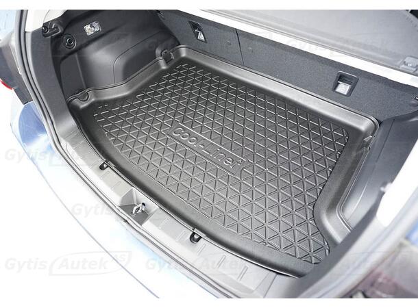 Bagasjeromsmatte | Subaru XV 2018-2021 | gytisautek.no