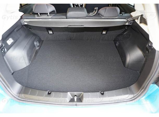 Bagasjeromsmatte | Subaru XV 2018-2021 | gytisautek.no