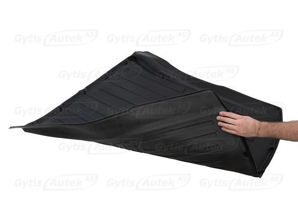 Bagasjeromsmatte | Tesla Model 3 2023-> | gytisautek.no