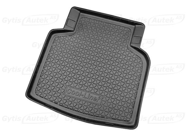 Bagasjeromsmatte | Toyota Avensis 2003-2009 |gytisautek.no