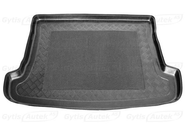 Bagasjeromsmatte | Toyota Corolla Verso 2004-2009 |