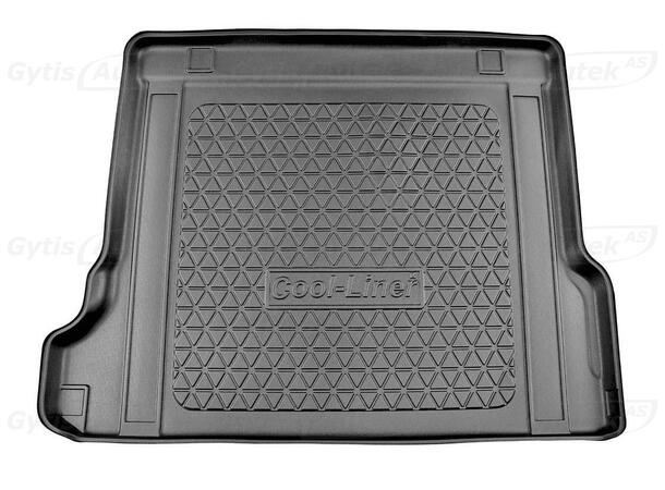 Bagasjeromsmatte | Toyota Land Cruiser 150 2018-> |