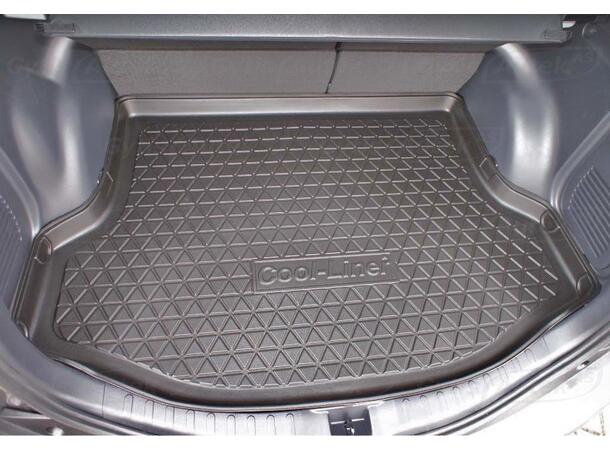 Bagasjeromsmatte | Toyota RAV4 2013-2018 | gytisautek.no