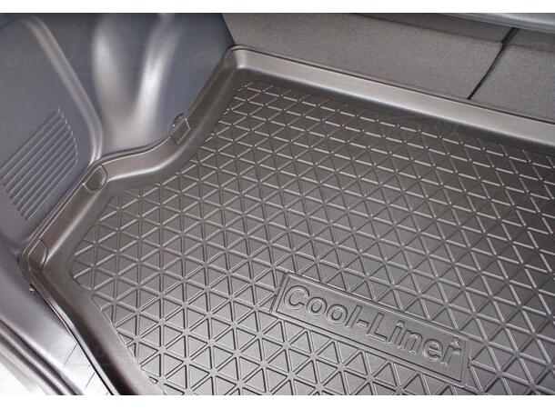 Bagasjeromsmatte | Toyota RAV4 2013-2018 | gytisautek.no