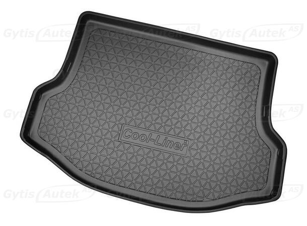 Bagasjeromsmatte | Toyota RAV4 2013-2018 | gytisautek.no