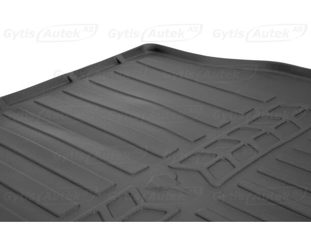 Bagasjeromsmatte | Toyota RAV4 2019-> | gytisautek.no