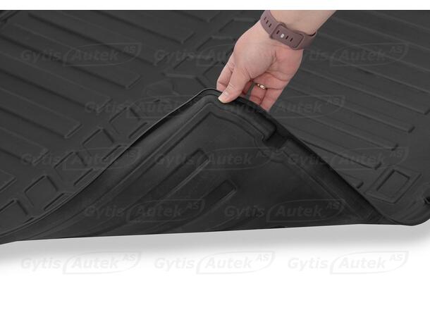Bagasjeromsmatte | VW ID.4 2020-> | gytisautek.no