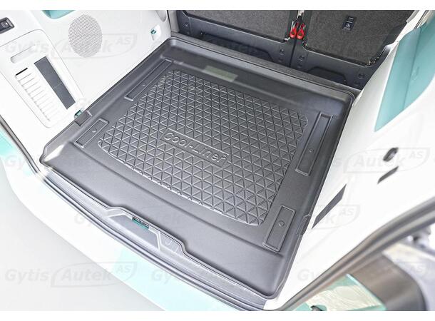 Bagasjeromsmatte | VW ID.Buzz 2022-> | gytisautek.no