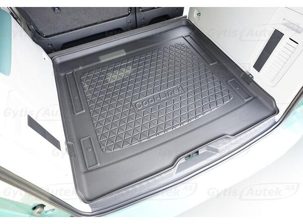 Bagasjeromsmatte | VW ID.Buzz 2022-> | gytisautek.no