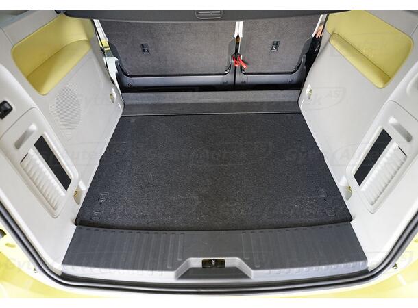 Bagasjeromsmatte | VW ID.Buzz 2022-> | gytisautek.no
