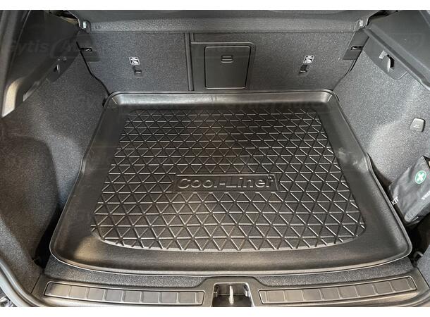 Bagasjeromsmatte | Volvo C40 Recharge 2022-> ||gytisautek.no