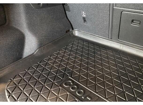 Bagasjeromsmatte | Volvo C40 Recharge 2022-> ||gytisautek.no