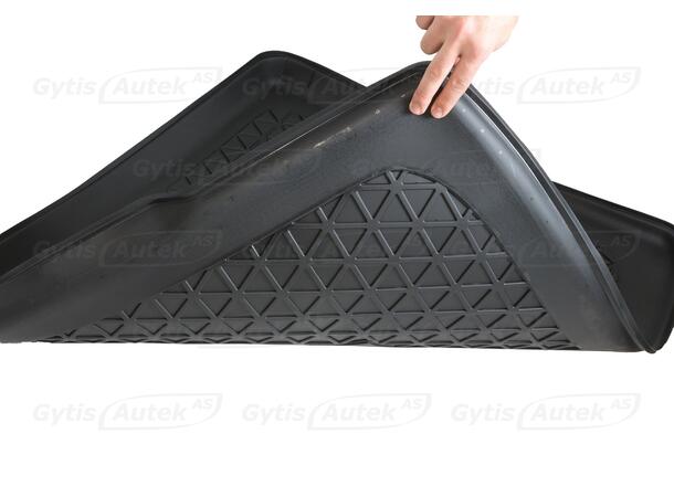 Bagasjeromsmatte | Volvo C40 Recharge 2022-> ||gytisautek.no