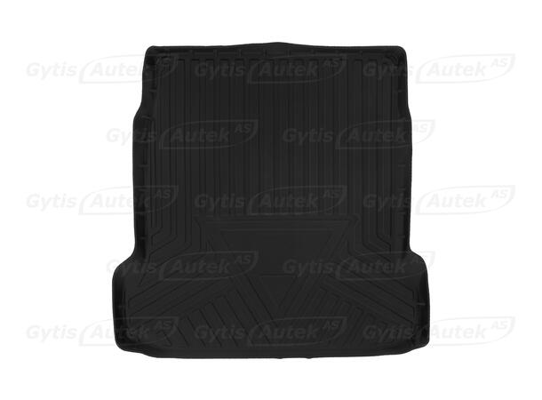 Bagasjeromsmatte | Xpeng P7 2021-> | gytisautek.no