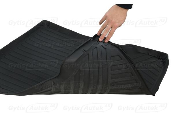 Bagasjeromsmatte | Xpeng P7 2021-> | gytisautek.no