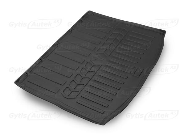 Bagasjeromsmatte. Øvre. Gummi Suzuki SX4 S-Cross 2013-2021 