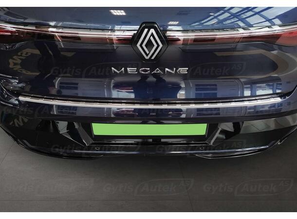 Bakfangerbeskytter | Renault Megane E-Tech 2022-> | gytisautek.no