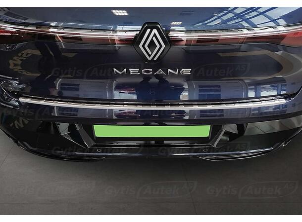 Bakfangerbeskytter | Renault Megane E-Tech 2022-> | gytisautek.no