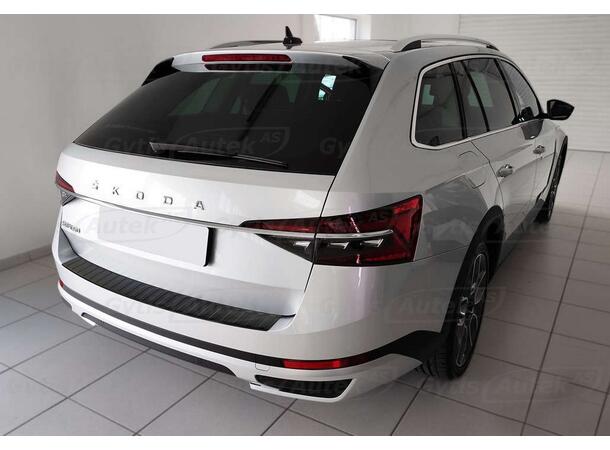 Bakfangerbeskytter | Skoda Superb 2015-> | gytisautek.no