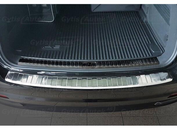 Bakfangerbeskytter til Audi A6 2019-> | gytisautek.no
