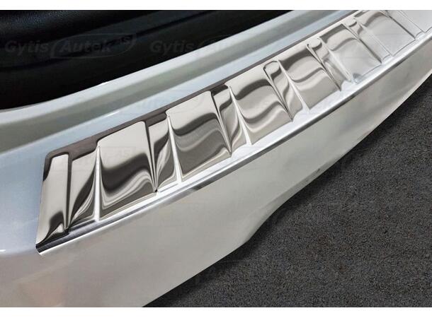 Bakfangerbeskytter til BMW X3 G01 2018-> | gytisautek.no