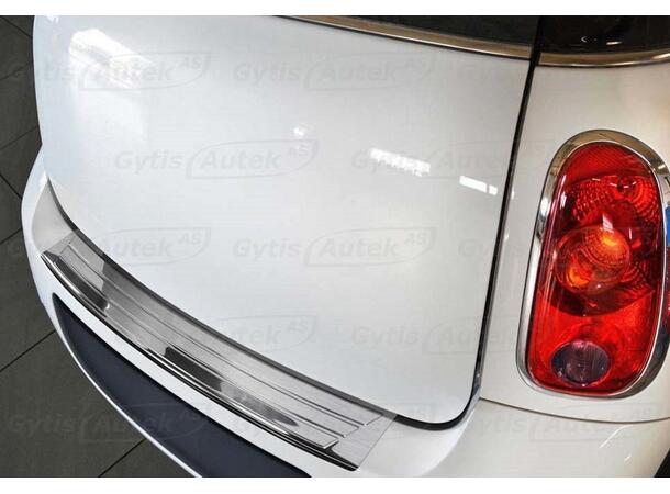 Bakfangerbeskytter til Mini Countryman R60 2010-2014 | gytisautek.no