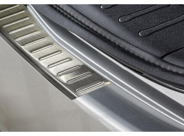 Bakfangerbeskytter til Nissan Note 2014-2019 | gytisautek.no