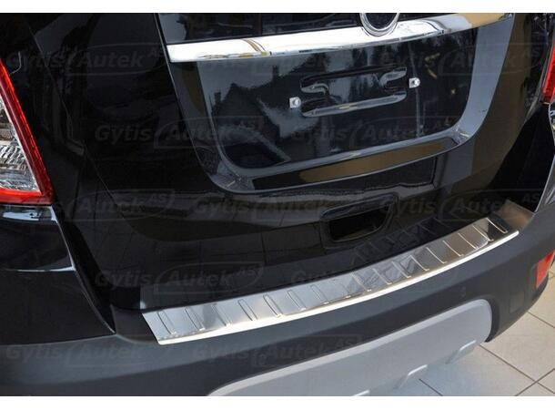 Bakfangerbeskytter til Opel Mokka 2012-2016 | gytisautek.no