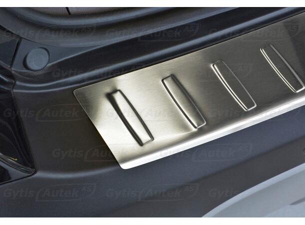 Bakfangerbeskytter til Opel Mokka 2012-2016 | gytisautek.no