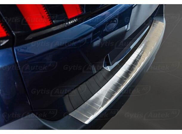 Bakfangerbeskytter til Peugeot 5008 2018-> | gytisautek.no