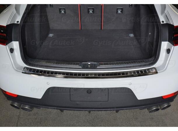 Bakfangerbeskytter til Porsche Macan 2014-> | gytisautek.no