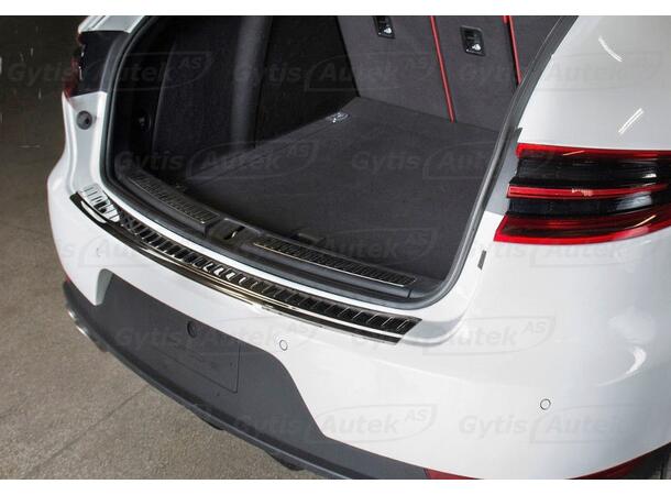 Bakfangerbeskytter til Porsche Macan 2014-> | gytisautek.no