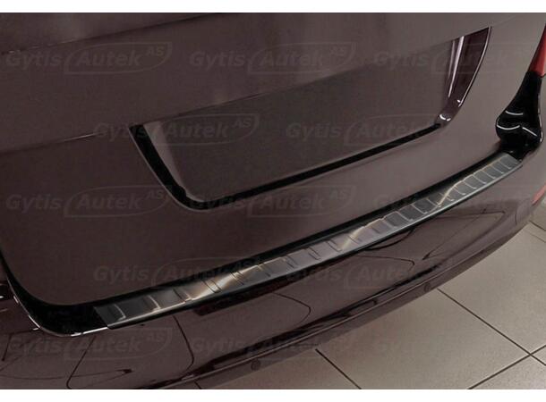 Bakfangerbeskytter til Skoda Superb 2008-2013 | gytisautek.no