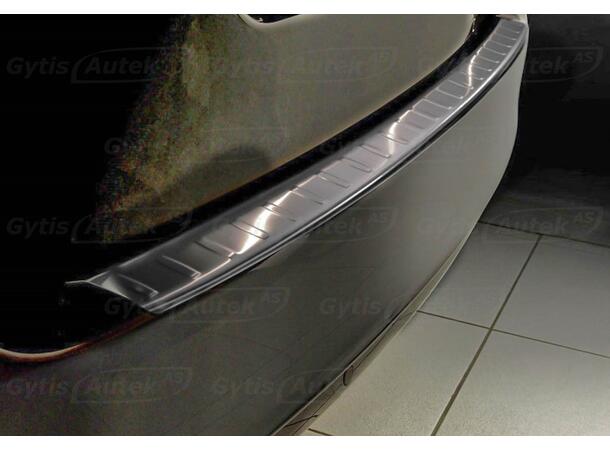 Bakfangerbeskytter til Skoda Superb 2008-2013 | gytisautek.no