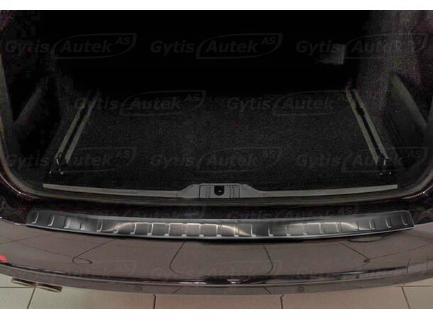 Bakfangerbeskytter til Skoda Superb 2008-2013 | gytisautek.no
