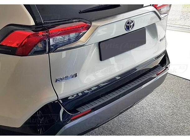 Bakfangerbeskytter til Toyota RAV4 2019-> | gytisautek.no