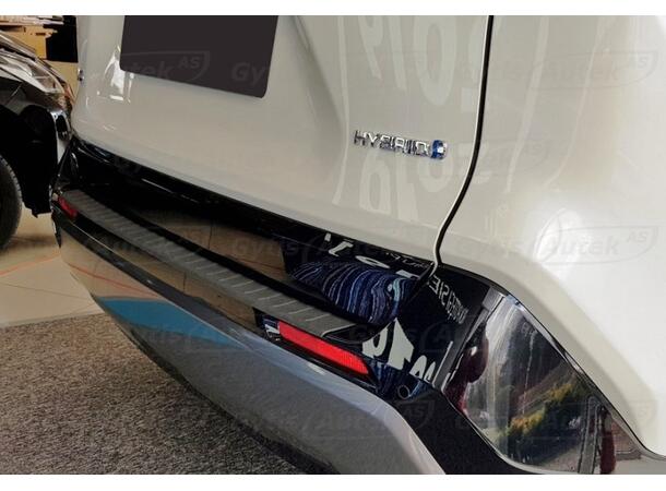 Bakfangerbeskytter til Toyota RAV4 2019-> | gytisautek.no