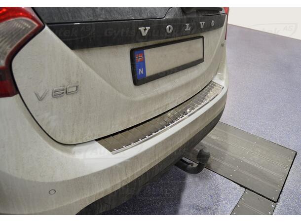 Bakfangerbeskytter til Volvo V60 2010-2018 | gytisautek.no