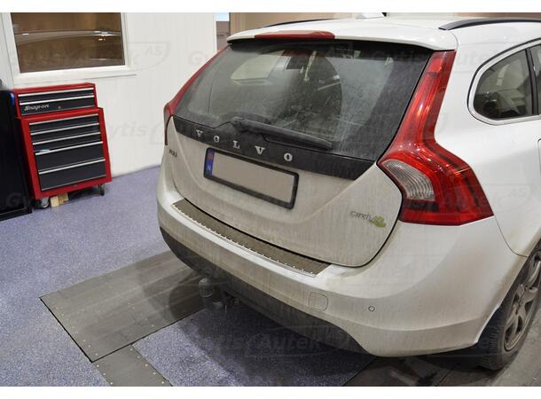 Bakfangerbeskytter til Volvo V60 2010-2018 | gytisautek.no