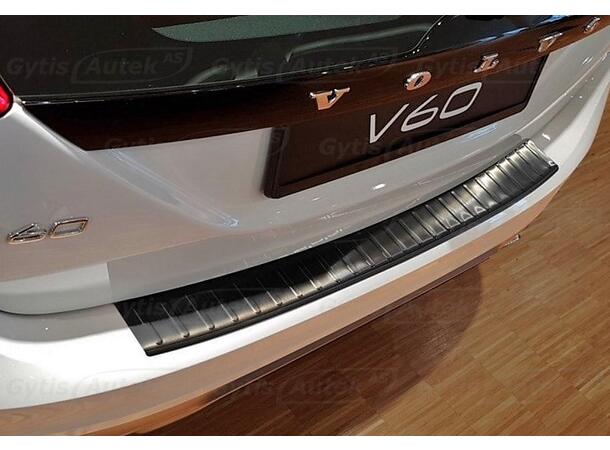 Bakfangerbeskytter til Volvo V60 2010-2018 | gytisautek.no