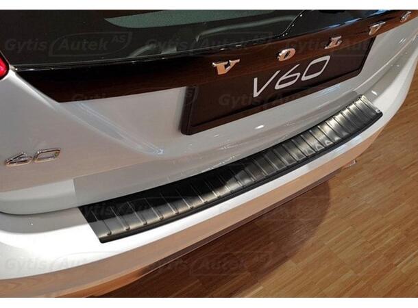 Bakfangerbeskytter til Volvo V60 2010-2018 | gytisautek.no