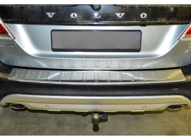Bakfangerbeskytter til Volvo XC70 2014-2016 | gytisautek.no