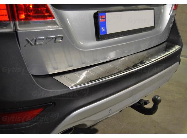 Bakfangerbeskytter til Volvo XC70 2014-2016 | gytisautek.no